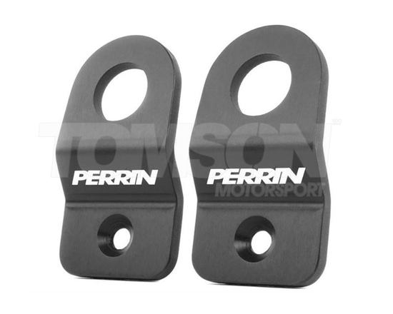 Perrin Performance PSP-ENG-521BK upper radiator bracket Subaru Impreza WRX, WRX STi 2008-2020 (black)