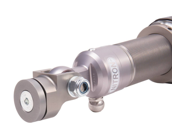 Nitron NTCHO017R3 NTR-R3 Coilover Kit Honda Civic Type R (FD2)