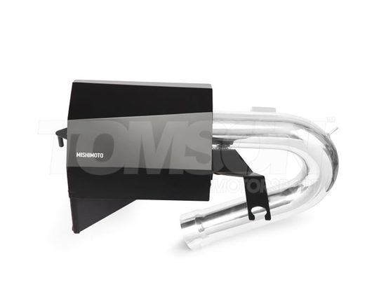 Układ dolotowy Mishimoto MMAI-F30-12P BMW Seria 2 220i/228i (F22), Seria 3 320i/320ix/328i/328ix (F30, F31, F34), Seria 4 420i/420ix/428i/428ix (F32, F33) N20/N26 (polerowany)