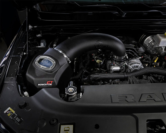 Układ dolotowy aFe Power 50-70013R Momentum GT Pro 5R Dodge Ram 1500 5.7 HEMI, 5.7 HEMI eTorque 2019- (DT)