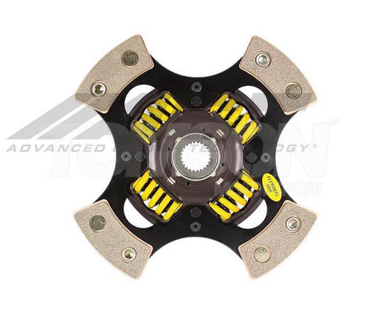 Tarcza sprzęgła ACT 4228218 Subaru Impreza GT, WRX, Forester, Legacy 1992-2005 EJ20, EJ205, EJ207, EJ255 5-biegów (230 mm)