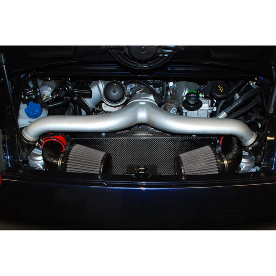 Układ dolotowy Fabspeed Motorsport Porsche 911 Turbo/Turbo S (997.1) 2006-2008