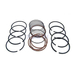 JE Pistons JG1006-3268 ring set 83.00 mm (6 pistons)