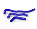 Mishimoto MMHOSE-MIA-16BL silicone radiator hose kit Mazda MX-5 (ND5) (blue)