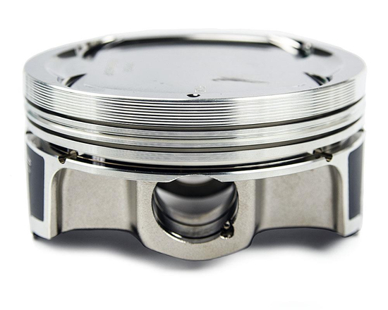 Wiseco KE206M97 forged pistons Volvo 740/940 2.3L 8v (B230ET, B230FT, B230GT) 97.00 mm CR 8.0:1