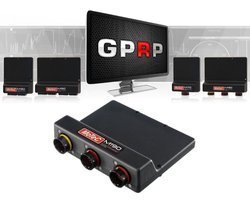 Motec 13190AC M190 stand alone ECU with GPRP (GPR plus Paddle Shift) package