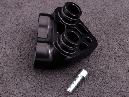 Adapter do chłodnicy oleju MaxxECU 2309 8HP75 BMW Seria G B57 (Type 3)