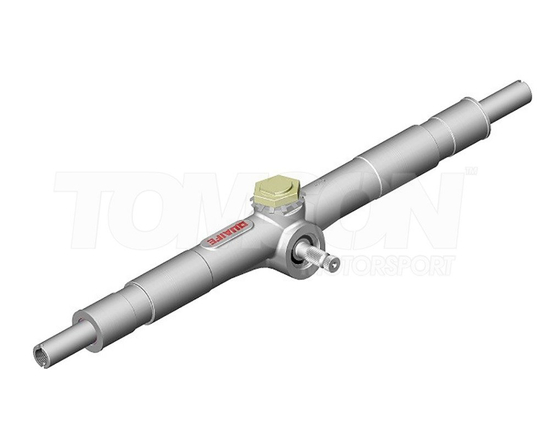 Quaife QSH4Q complete central quick rack 1.7 turns