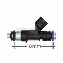 Wtryskiwacze Deatschwerks 17U-00-0095-6 standard EV14 48 mm Top Feed 1000cc 6 cylindrów 