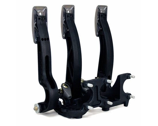 Tilton 72-603 600 Series Floor Mount 3 Pedal Assemblies
