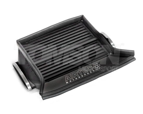 Intercooler Airtec Motorsport ATINTMINI02 z łącznikami silikonowymi Mini Cooper S (R53) 1.6 Tritec (T16b4/ W11) (TMIC)