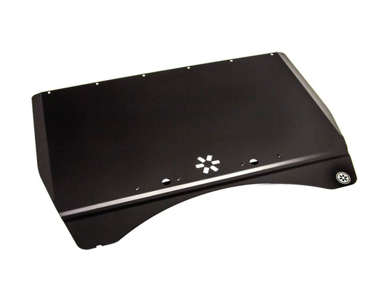 Aluminiowa osłona silnika (płyta) Airtec Motorsport ATMSREN16 Renault Clio III RS 197/200