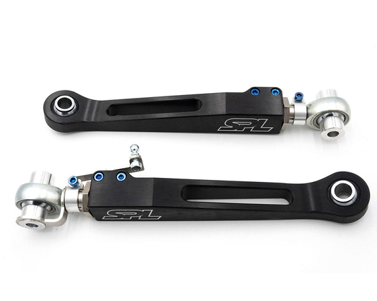 SPL Parts SPL FLCA F8X adjustable front lower control arms BMW M2, M2 Competition (F87), M3 (F80), M4 (F82, F83) 3.0 N55B30/S55B30
