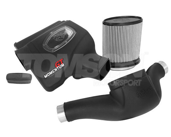 Układ dolotowy aFe Power 51-76306 Momentum GT Pro Dry S BMW 135i / 1M (E82, E88), 335i / 335iX (E90, E91, E92, E93), 535i / 535iX (E60, E61) 3.0 (N54)