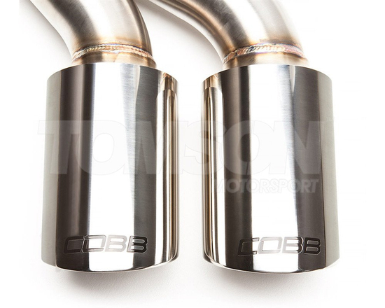 Cobb Tuning 591100 catback exhaust Ford Focus ST Mk3 2.0 EcoBoost