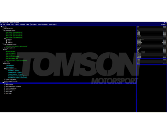Kontroler AWD Syvecs SYV-4WDYaris24 PnP Toyota GR Yaris (Gen 2) (GXPA16) 1.6 G16E-GTS