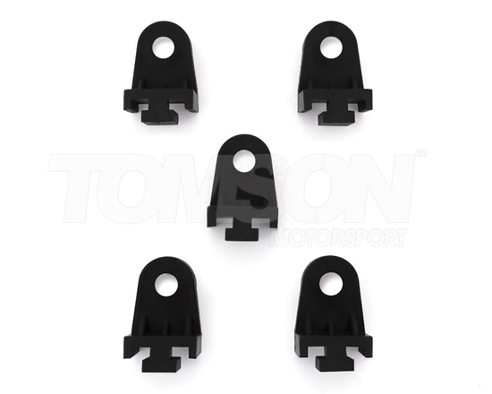 Wentylator chłodnicy Mishimoto MMFAN-12 wersja Slim 12" (czarny)