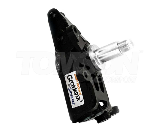 Przednie zwrotnice Driftworks Geomaster 3 Nissan 180SX (S13), 200SX (S13, S14, S15)