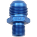 Nypel złączka Fragola 460618 AN-6 do M18 x 1.5mm aluminiowa