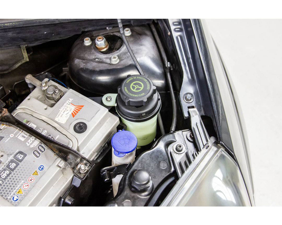 Airtec Motorsport PH/POWFO2 power steering reservoir relocation kit Ford Fiesta (Mk6) ST150