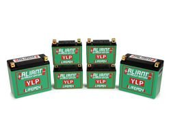 Aliant YLP09X ultralight lithium battery 8Ah/280A