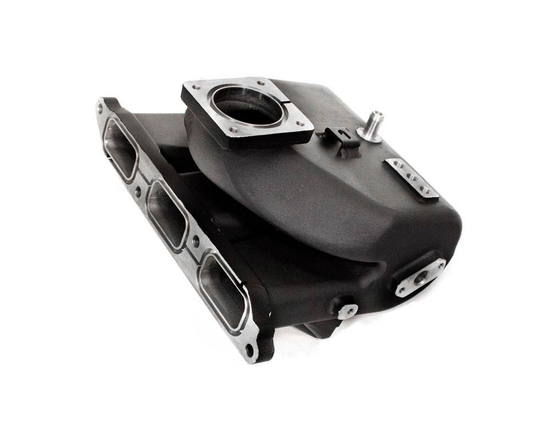 Airtec Motorsport ATMSYGR23-OEM cast inlet manifold Toyota GR Yaris (Gen 1, Gen 2) (GXPA16), GR Corolla (GZEA14) 1.6 G16E-GTS (cars with OEM or aftermarket breather)