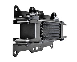 Setrab 25-933 mounting brackets for ProLine STD series 6 coolers (235 mm)