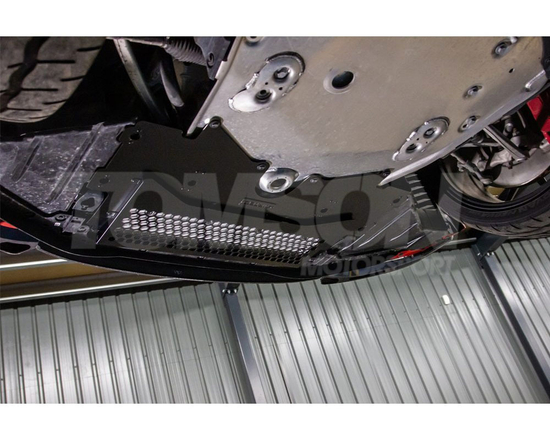 Airtec Motorsport ATMSBMW20 aluminium under tray (skid plate) BMW M2 (G87), BMW M3 (G80, G81), M4 (G82, G83) 3.0 S58B30