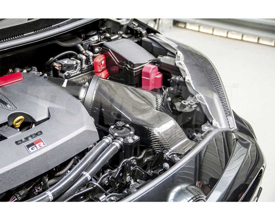 Karbonowy układ dolotowy Airtec Motorsport ATIKYGR03 CAIS (Closed Air Induction System) Toyota GR Yaris (Gen 1, Gen 2) (GXPA16) 1.6 G16E-GTS