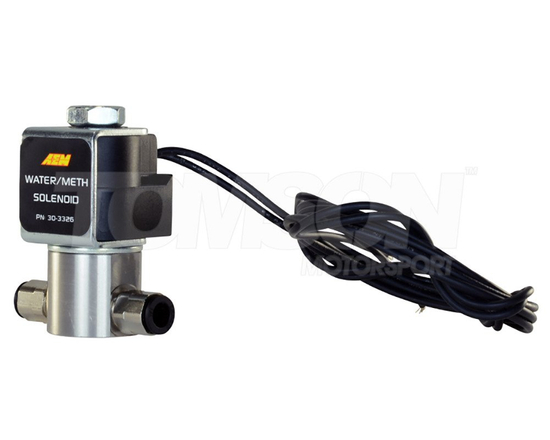 AEM 30-3326 water and methanol injection solenoid