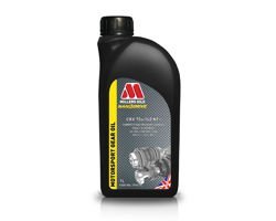 Olej przekładniowy Millers Oils CRX 75w140 NT+ Nanodrive 1L
