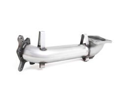 Milltek Sport SSXHO239 downpipe without catalityc converter Honda Civic Type R 2.0 Turbo (FK8)