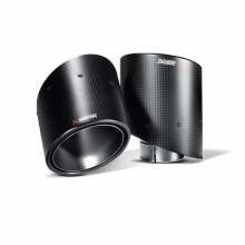 Końcówki wydechu Akrapovic TP-NIZ34-C Carbon Nissan 370Z
