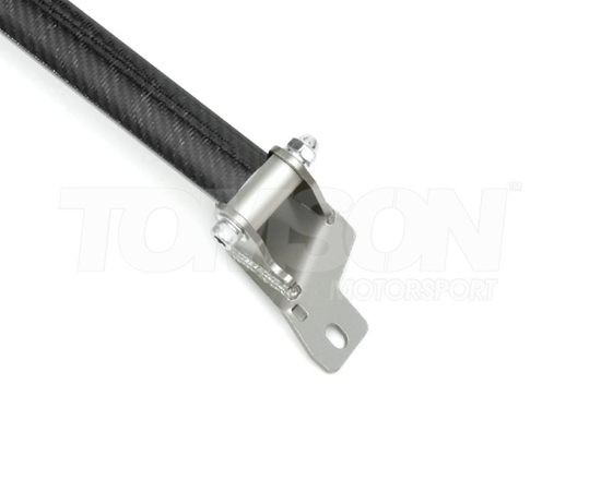 Cusco 1C7-536-A Type ALC OS carbon rear strut bar Toyota GR Yaris (Gen 1) (GXPA16) 1.6 G16E-GTS