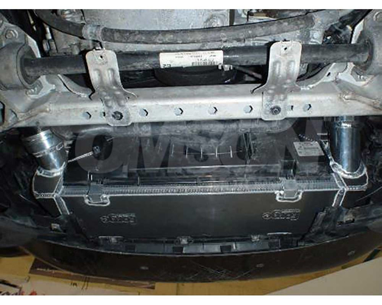 Forge Motorsport FMINTBM intercooler BMW 335i E90, E91, E92, E93, 135i/1M E82, E88 (N54)