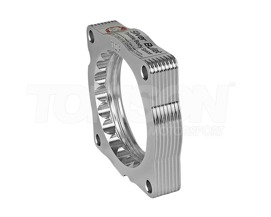 Dystans przepustnicy (throttle body spacer) aFe Power 46-31007 BMW Seria 135i / M135i (E82, E88, F20, F21), Seria M235i (F22), Seria 335i (E90, E91, E92, E93, F30, F31), Seria 435i (F32, F33, F36) 3.0 N55