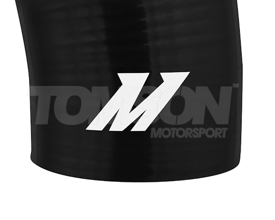 Mishimoto MMHOSE-WRX-AM8BK silicone 80 mm airbox hose Subaru Impreza WRX, WRX STi 2000-2007 (black)