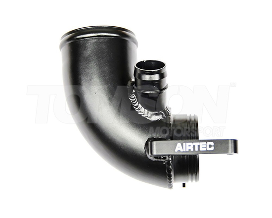 Airtec Motorsport ATMSVAG3 enlarged alloy turbo elbow (inlet) VW, Audi, Seat, Skoda 1.8 TSI/TFSI, 2.0 TSI/TFSI (EA888 Gen 3, MQB platform)