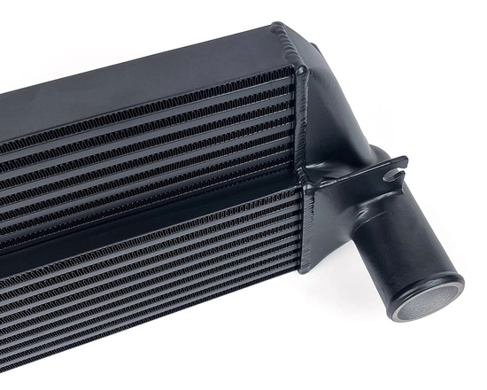 Intercooler CSF Race 8285B Toyota GR Corolla (GZEA14) 1.6 G16E-GTS (czarny)