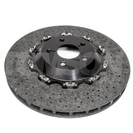 Brembo carbon ceramic brake kit Nissan GT-R R35