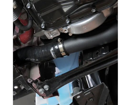 Mishimoto MMICP-GRC-23RD intercooler charge pipe kit Toyota GR Corolla (GZEA14) 1.6 G16E-GTS (red)