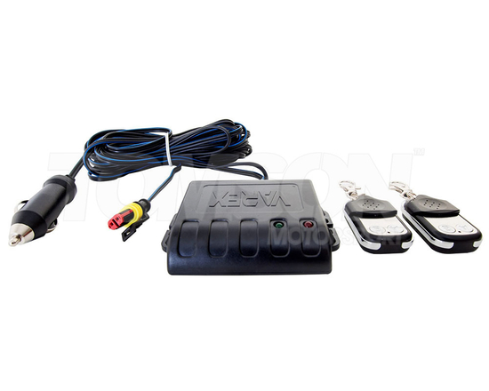 Układ wydechowy cat back XFORCE ESTY21VKCS tłumik Varex z zaworami Toyota GR Yaris (Gen 1) (GXPA16) 1.6 G16E-GTS (bez smart box'a)