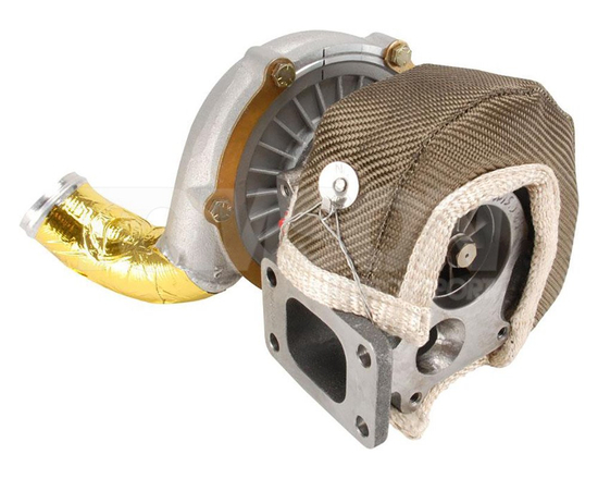 Kocyk na turbo DEI 10140 Titanium T3