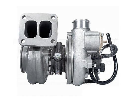 Borg Warner 179392 EFR 7670 turbocharger T4 A/R 1.05 Twin scroll