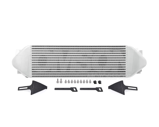 Intercooler Mishimoto MMINT-RS-16KSL z orurowaniem IC Ford Focus RS Mk3 (srebrny)