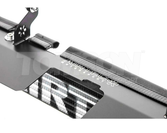 Airtec Motorsport ATMSYGR14 Stage 3 oil cooler kit with thermostat Toyota GR Yaris (Gen 1) (GXPA16) 1.6 G16E-GTS