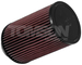 K&N RU-5045 cone air filter 4" (102 mm)