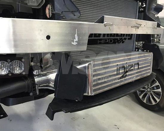 Injen FM1573I intercooler Honda Civic 1.5 Turbo L15B7 (FC2, FC3, FK7)