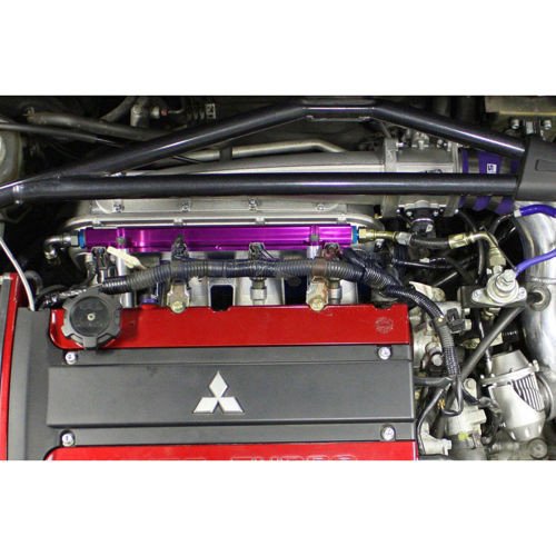 Kolektor ssący Jenvey do Mitsubishi Lancer Evo 5-9 4G63T