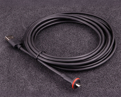 Kabel USB MaxxECU 2413 do komputerów MaxxECU GEN2 Race (USB-C do USB-A)